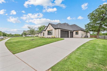 New construction Single-Family house 116 Oak Grove Ln, Boyd, TX 76023 plan CUSTOM - image