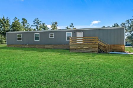 New construction Single-Family house 283 W Lone Oak, Onalaska, TX 77360 - image