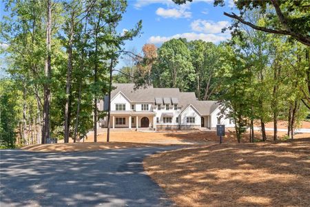 New construction Single-Family house 1080 Wrights Mill Road, Canton, GA 30115 - photo 0