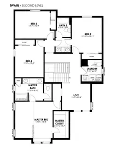 New construction Single-Family house 913 Trumpet Ln, Windsor, CO 80550 plan Twain - image 6