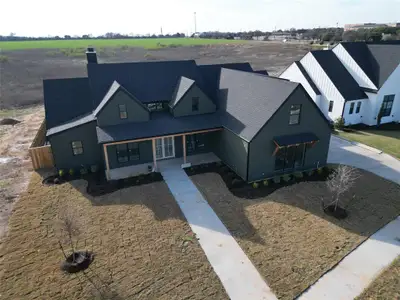 New construction Single-Family house 11002 Denali Dr, Woodway, TX 76712 - image