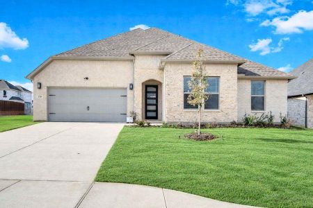 New construction Single-Family house 4308 Laurel Trl, Midlothian, TX 76065 plan The Belclaire - image