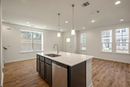 New construction Single-Family house 462 Orleanian Dr, Unit A, Buda, TX 78610 - image 10