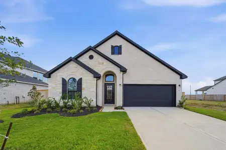 New construction Single-Family house 7823 Jasper Mdws, Angleton, TX 77515 plan Glenwood - image