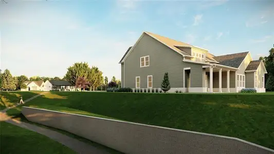 New construction Single-Family house 8425 Beryl Overlook, Gainesville, GA 30506 - image