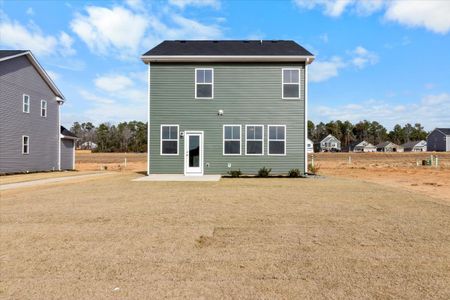 New construction Single-Family house WD261 Helen Dr, North Augusta, SC 29860 plan 1580 - image 4