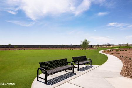 New construction Single-Family house 4881 S 241st Dr, Buckeye, AZ 85326 plan Centennial - image