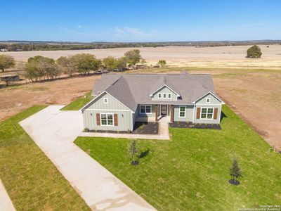 New construction Single-Family house 310 Venado Oaks, Castroville, TX 78009 St. Lucia- photo 23 23