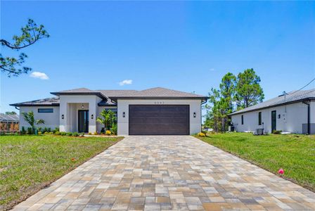 New construction Single-Family house 5097 Hightower Rd, North Port, FL 34288 - image