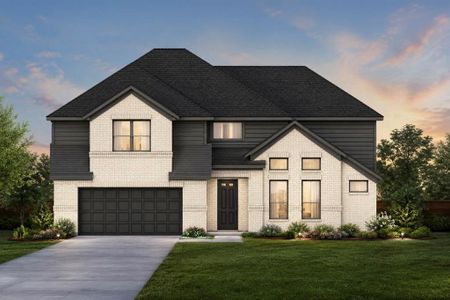 New construction Single-Family house 9625 Polo Pony Ct, Mesquite, TX 75126 - image