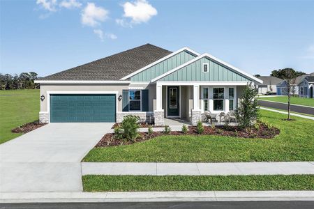 New construction Single-Family house 11706 Capstan Place, Parrish, FL 34219 - photo 0