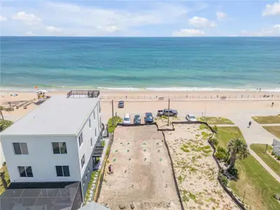 New construction Single-Family house 6604 S Atlantic Ave, New Smyrna Beach, FL 32169 - image