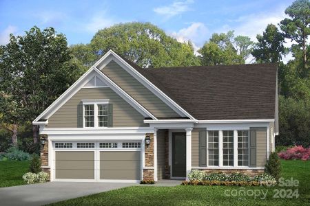 New construction Single-Family house 4356 Moxie Way, Charlotte, NC 28215 - photo 0