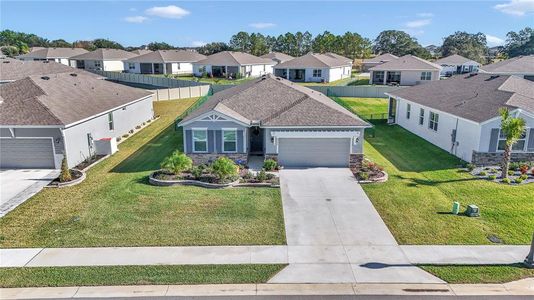 New construction Single-Family house 9352 Sw 60Th Court Rd, Ocala, FL 34476 plan DELRAY - image