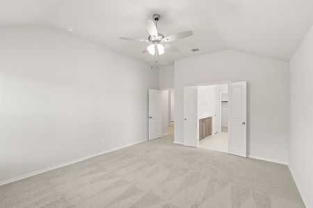New construction Single-Family house 114 Bandit Trl, Terrell, TX 75160 plan Boston - image 13