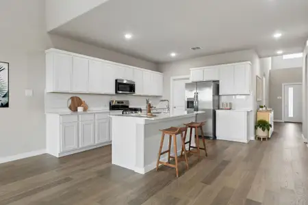 New construction Single-Family house 1715 Windmill Ln, Princeton, TX 75407 plan Winters - image 8