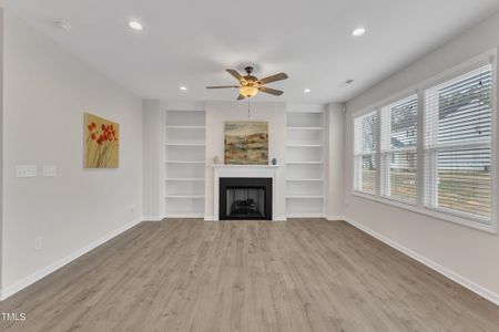 New construction Single-Family house 252 Olde Place Dr, Zebulon, NC 27597 null- photo 10 10