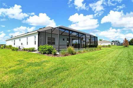 New construction Single-Family house 13908 Painted Lp, Parrish, FL 34219 plan Bright Meadow 2 - image