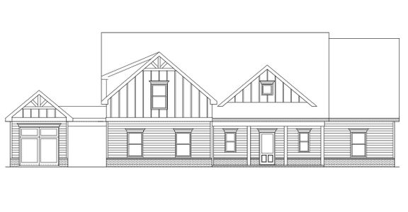 New construction Single-Family house Bethlehem, GA 30620 null- photo 0
