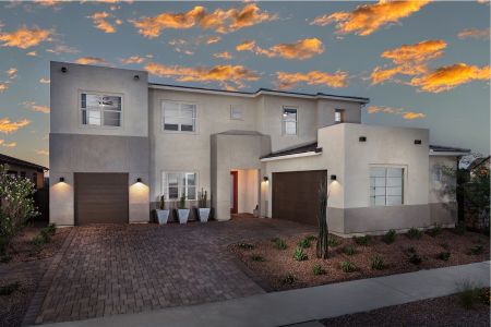 New construction Single-Family house 22702 E Firestone Dr, Queen Creek, AZ 85142 null- photo 3 3