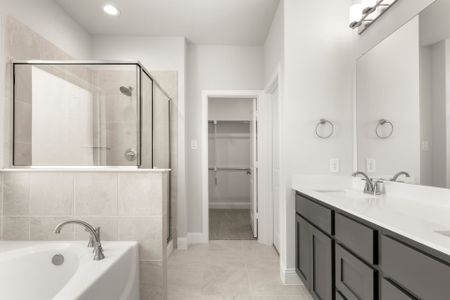 New construction Single-Family house 2146 Bloomsbury Ln, Forney, TX 75126 plan Liberty - image 17