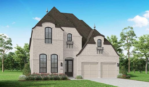 New construction Single-Family house 2650 Acie Ln, Prosper, TX 75078 plan 568 - image
