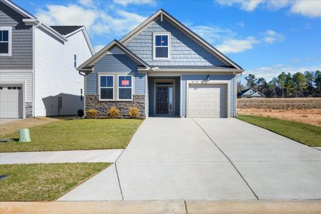 New construction Single-Family house 415 Helen Dr, North Augusta, SC 29860 plan 1570 - image