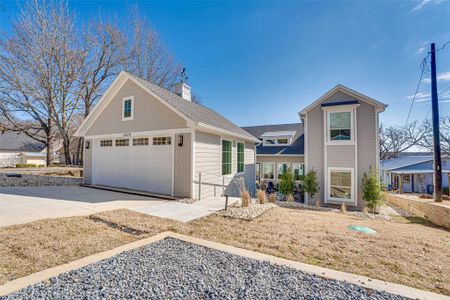 New construction Single-Family house 13610 Park Harbor Dr, Eustace, TX 75124 - image