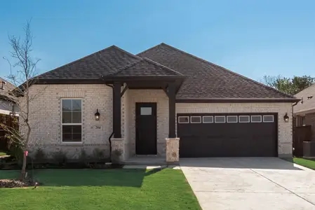 New construction Single-Family house 204 Starlight Dr, Anna, TX 75409 plan Aurora - image