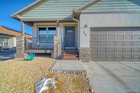 New construction Single-Family house 336 Arrowhead Dr, Florence, CO 81226 - image