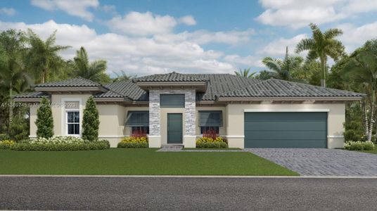 New construction Single-Family house 19754 Southwest 320th Street, Homestead, FL 33030 - photo 0