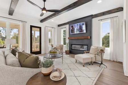 New construction Single-Family house Smyrna, GA 30080 plan Glover - image 13