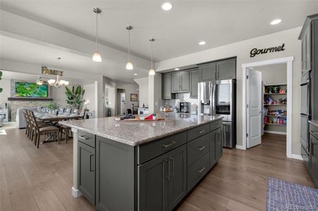 New construction Single-Family house 9755 Owl Perch Lp, Colorado Springs, CO 80908 - image 14