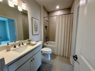 New construction Single-Family house 309 Harvest Trl, Hiram, GA 30141 plan The Rosewood - image 16