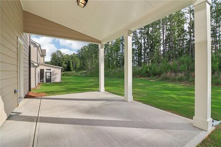 New construction Single-Family house 405 Westmarch Cir, Loganville, GA 30052 null- photo 42 42