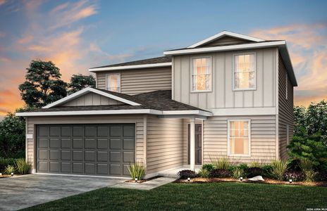 New construction Single-Family house 1219 Toro Playa, Converse, TX 78109 - image