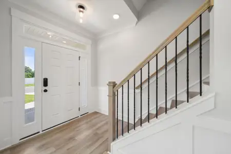 New construction Single-Family house 1641 Warhem Dr, Mebane, NC 27302 plan Cypress - image 11