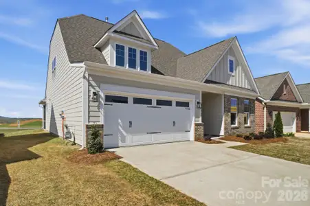New construction Single-Family house 3073 Founding Fathers Dr, Gastonia, NC 28056 plan Amelia - image