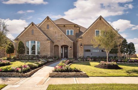 New construction Single-Family house 29626 Apple Glen Ct, Katy, TX 77494 plan The Wellington - image