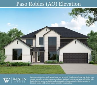 ARTAVIA® - 65' Art Collection by Westin Homes in Conroe - photo 11 11