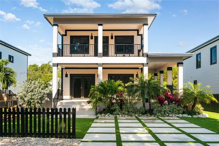 New construction Single-Family house 17 Coral Wy, Key Largo, FL 33037 - image