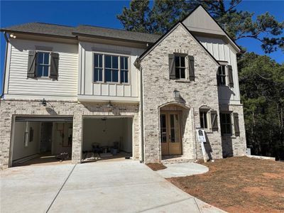 The Cottages at Keeler Woods by Bercher Homes in Marietta - photo 12 12