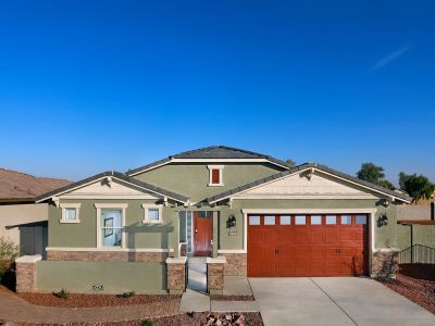 New construction Single-Family house 314 S San Marino Lp, Casa Grande, AZ 85194 null- photo 0 0