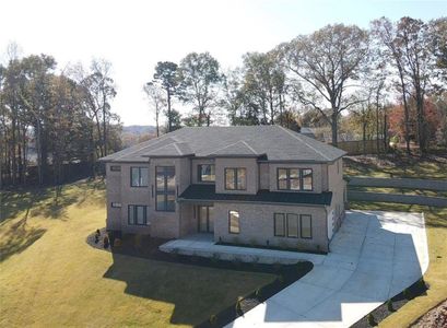 New construction Single-Family house 156 Rocky Ridge Wy, Auburn, GA 30011 - image