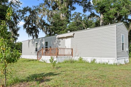 New construction Manufactured Home house 37952 Crystal Wy, Dade City, FL 33523 - image