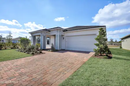 New construction Single-Family house 3 Silver Glen Dr, Palm Coast, FL 32137 - image