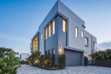 New construction Single-Family house 399 Ne Spanish Ct, Boca Raton, FL 33432 - image