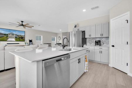 New construction Single-Family house 7721 Twin Leaf Ter, Parrish, FL 34219 plan Indigo - image 4