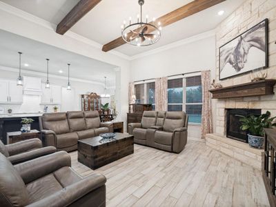 New construction Single-Family house 3940 Vista Oak Dr, Royse City, TX 75189 plan San Marcos - image 8