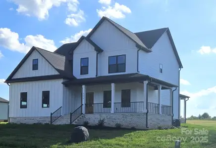 New construction Single-Family house 100 Coppergate Dr, Salisbury, NC 28147 - image